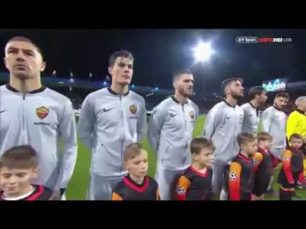 Viktoria Plzeň vs AS Roma 2 – 1 | UCL Goals & Highlights | 12-12-2018